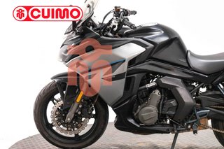 CFMOTO 650 GT