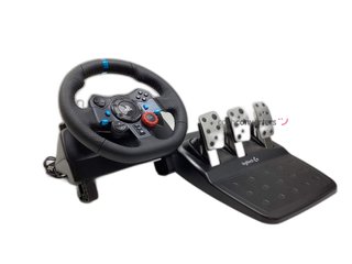 volante ps4 logitech g29 driving force