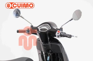 VESPA PRIMAVERA 125