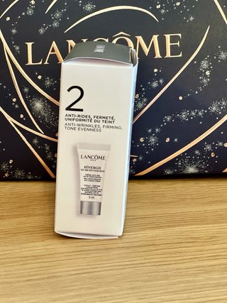Confezione regalo Lancôme Renergie duo set con pochette