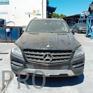 Caja Fusibles/Rele Mercedes-Benz Clase ML (BM 166)(06.2011->)