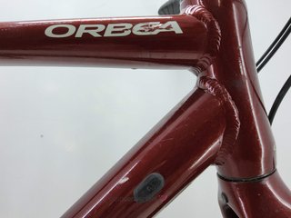 bicicleta carretera orbea carpe