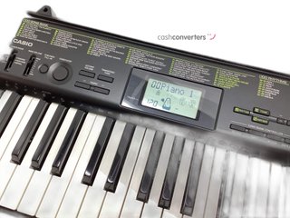 teclado electronico casio ctk-1100