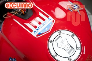 MV AGUSTA DRAGSTER RR AMERICA