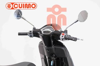 VESPA PRIMAVERA 125