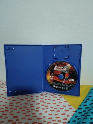 Dynasty Warriors 4 PS2