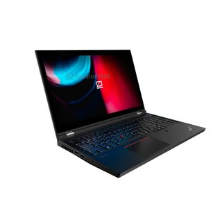 Lenovo Thinkpad P15 15,6" i7 10850H, 32GB, SSD 512GB, FHD, NVIDIA Quadro T1000 4GB, A