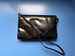 Borsa Balenciaga Vintage Nero e fucsia