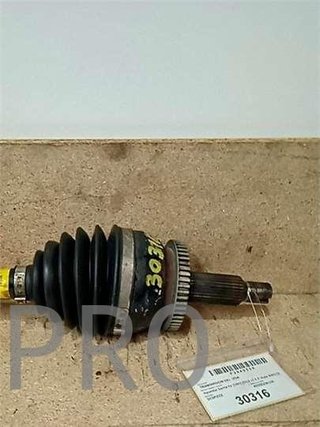 Transmision Delantera Izquierda Hyundai Santa Fe (DM)(2012->)