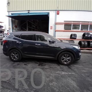 Transmision Delantera Izquierda Hyundai Santa Fe (DM)(2012->)