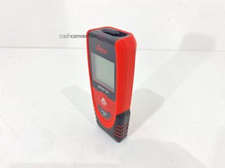 medidor laser leica disto d1