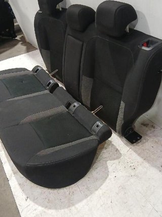 Nissan 156585 864304ea0a asientos traseros qashqai