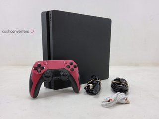 sony ps4 slim 1tb