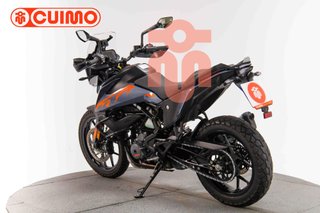 KTM 390 ADVENTURE