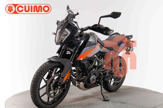 KTM 390 ADVENTURE