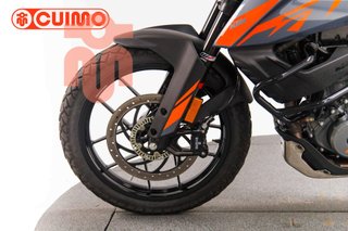 KTM 390 ADVENTURE