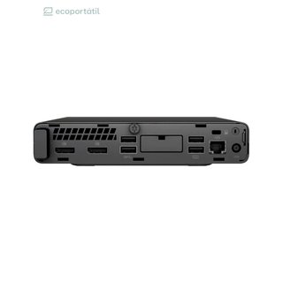 Pack HP 800 G4 Mini i5 8500T 8GB SSD 1TB + LCD 24" + Tecl y Ratón Inalámbrico + WiFi