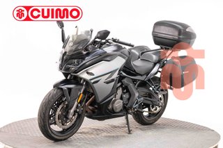 CFMOTO 650 GT
