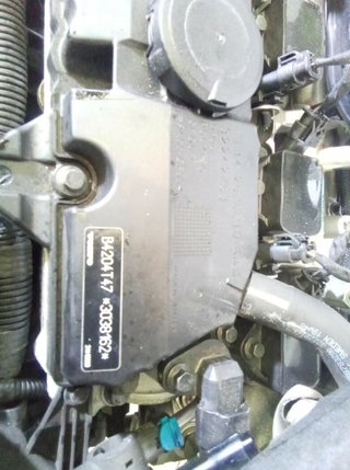 B4204t47 motor completo volvo xc40 dmuap1501027