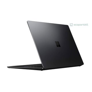 Microsoft Surface Laptop 3 Touch 13,5" i5 1035G7, 8GB, SSD 256GB, 2K+, Nero