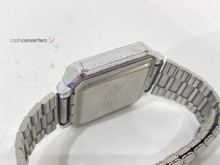 reloj pulsera unisex casio a120we