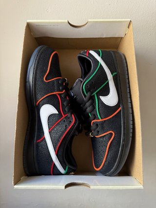 Nike SB Dunk Low QS ‘Bronx Girls Skate’