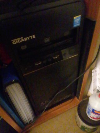 Torre PC Gigabyte Pentium Dual Core 3GHz