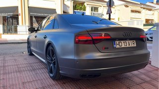 Audi S8 2017 V8T 500cp design selection