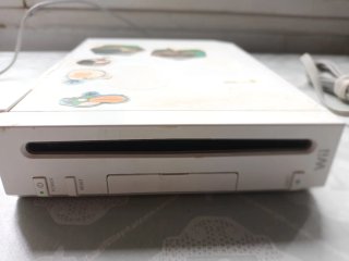 Consola Nintendo Wii Blanca