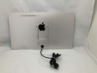 monitor led apple studio display a2525