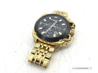 reloj pulsera caballero diesel dz-7378