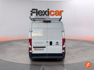 Fiat Ducato FIAT / Ducato / 2014 / 4P / furgón / 35 L3H2 Multijet (103 kW