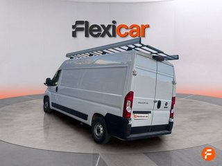 Fiat Ducato FIAT / Ducato / 2014 / 4P / furgón / 35 L3H2 Multijet (103 kW