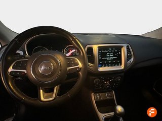 Jeep Compass 1.4 Mair 103kW Longitude 4x2