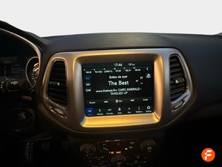 Jeep Compass 1.4 Mair 103kW Longitude 4x2