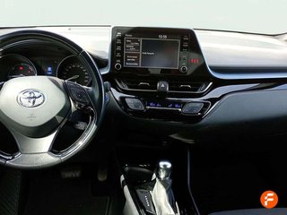 Toyota C-HR 1.8 125H Advance