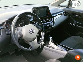 Toyota C-HR 1.8 125H Advance