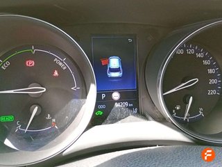 Toyota C-HR 1.8 125H Advance