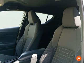 Toyota C-HR 1.8 125H Advance