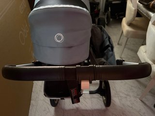 Bugaboo Donkey Silla Paseo Gris
