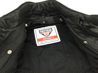 chaqueta motorista firstgear herin herike