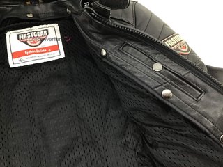 chaqueta motorista firstgear herin herike