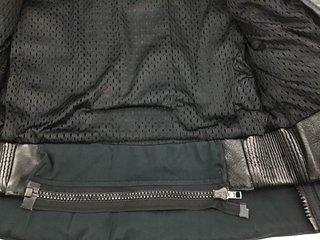 chaqueta motorista firstgear herin herike