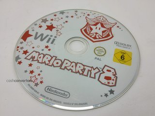 mario party 8 wii