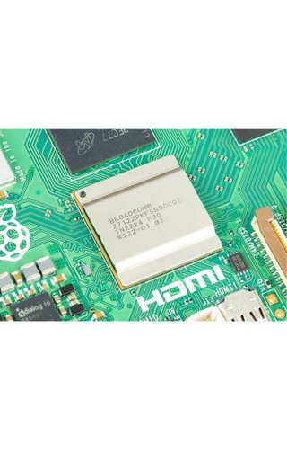 Raspberry Pi 5 8GB RAM + NVMe SSD