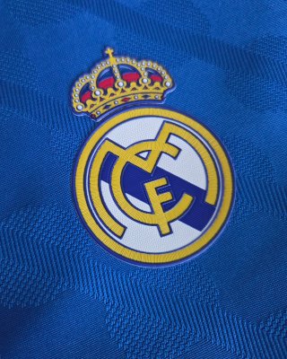 Camiseta Real Madrid 3ª equipación 25/26