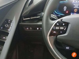 Kia Niro 1.6 GDi PHEV 135kW (183CV) Concept