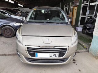 Caja peugeot 230091 20ea67 5008 1.2 mt (130 cv |