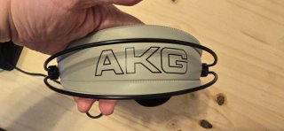 Auriculares AKG K242 HD Nuevos