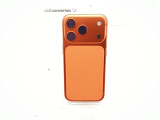 apple iphone 17 pro 256gb